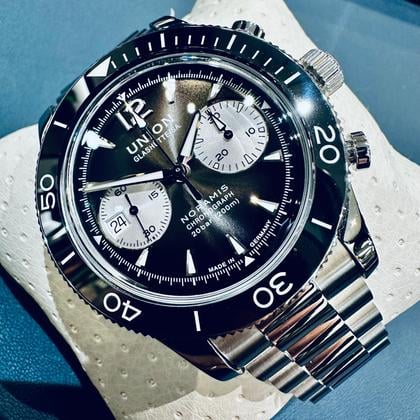 Union Glashütte Noramis Sport D012.927.18.057.00