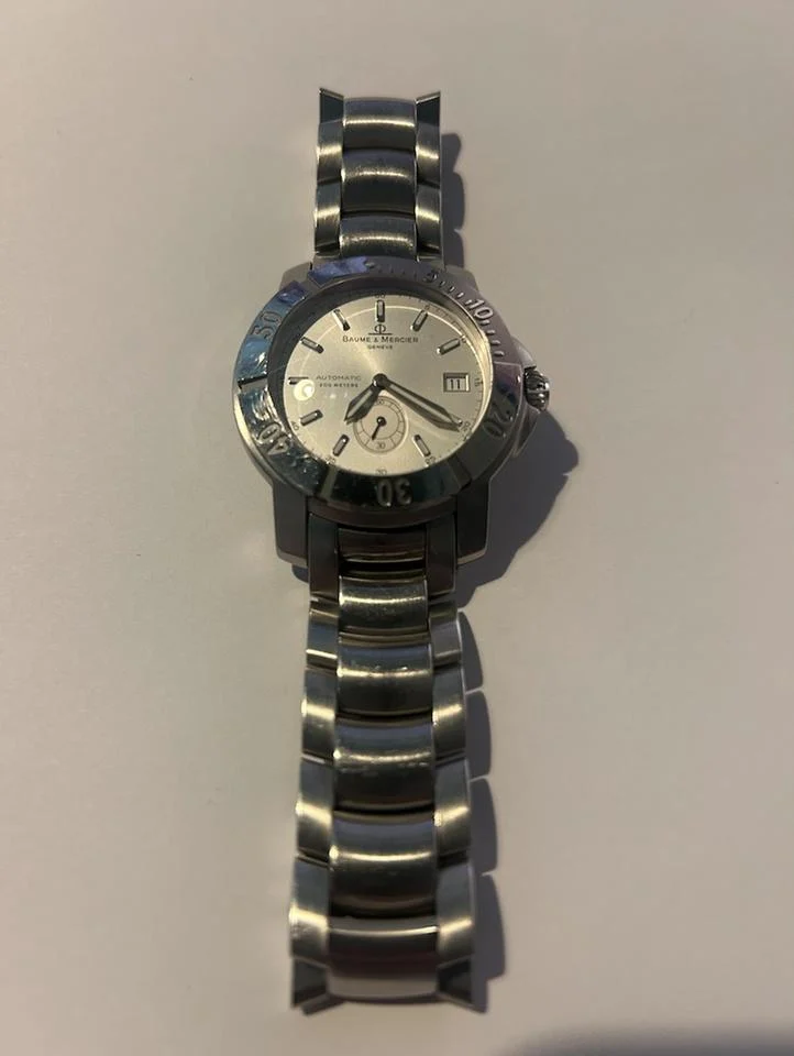 Baume & Mercier Capeland 65367