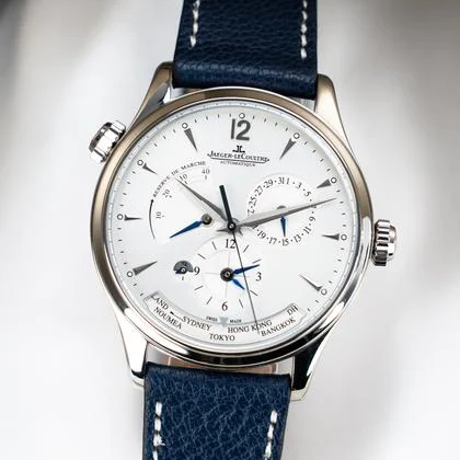 Jaeger-LeCoultre Master Geographic 176.8.29.S