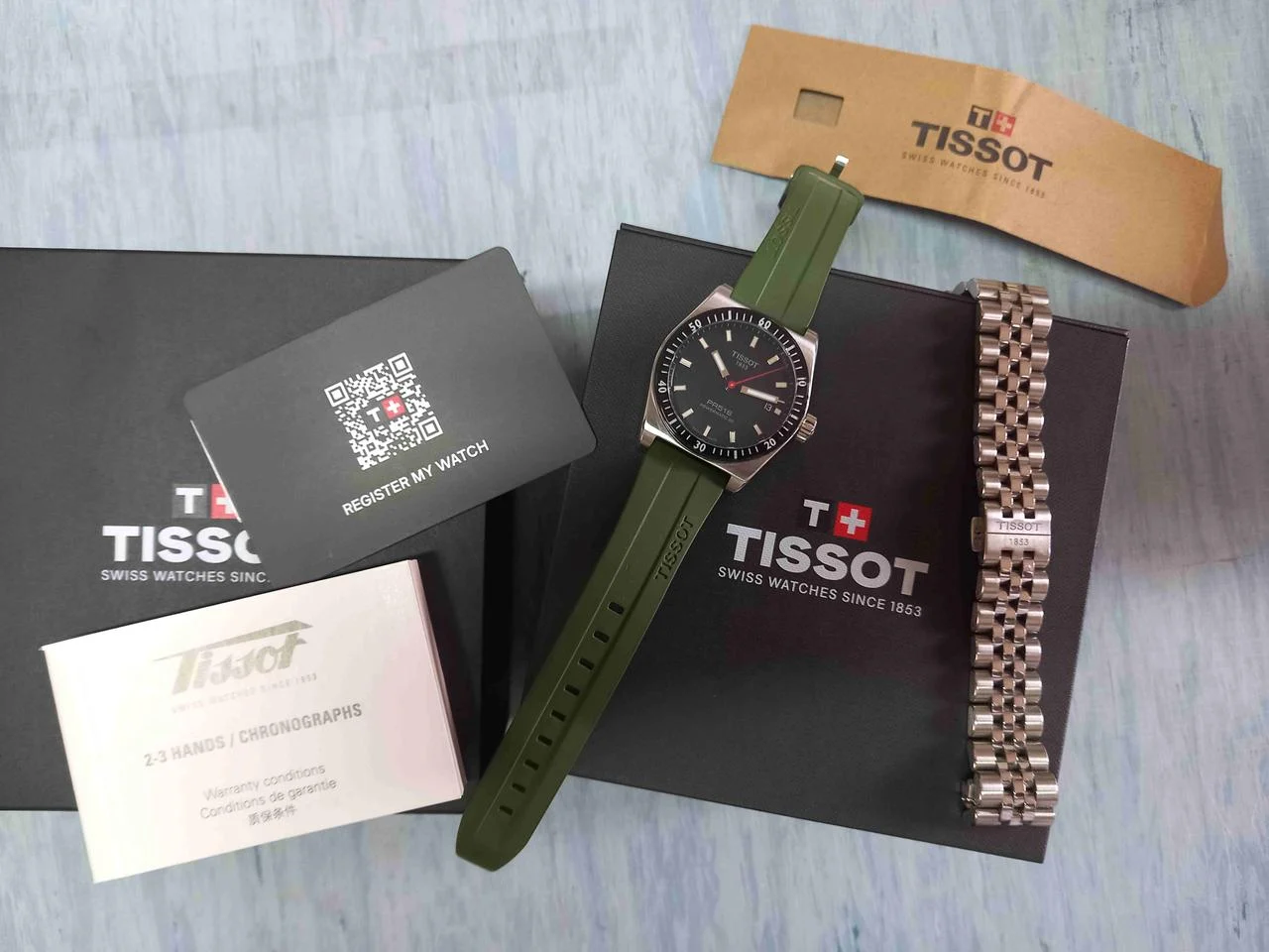 Tissot PRS 516 T1494071105100