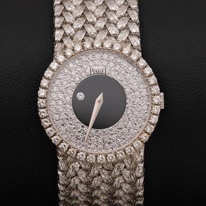 Piaget Dancer 9706D2