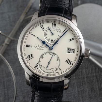Glashütte Original Senator Chronometer 1-58-01-01-04-04
