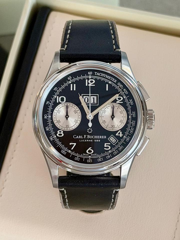 Carl F. Bucherer 00.10803.08.32.01