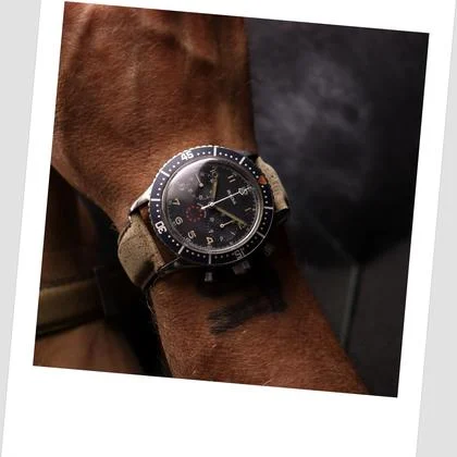 Bulova Marine Star BA 8080101 A