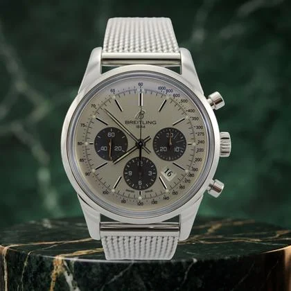 Breitling Transocean Chronograph AB015212/G724