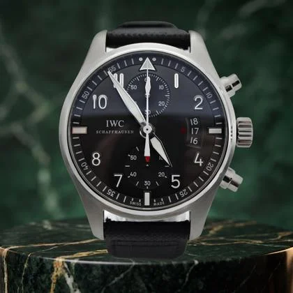 IWC Pilot Spitfire Chronograph IW387802