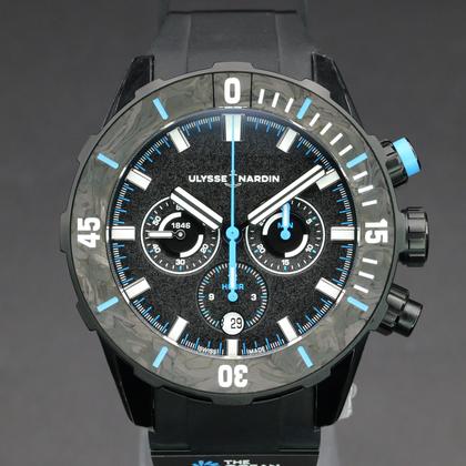 Ulysse Nardin Diver 1503-170LE-2A-TOR/3A