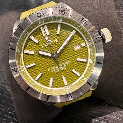 Fortis Marinemaster F8120007