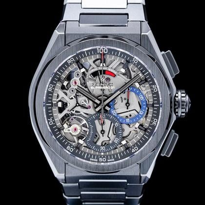 Zenith Defy El Primero 49.9000.9004/78.M9000