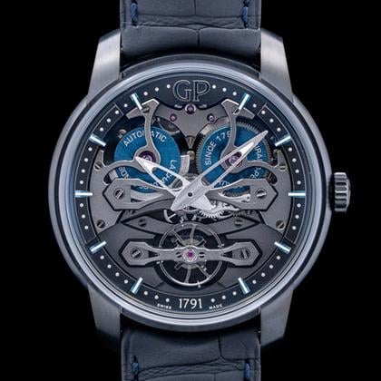 Girard Perregaux Bridges 84000-21-632-BH6A