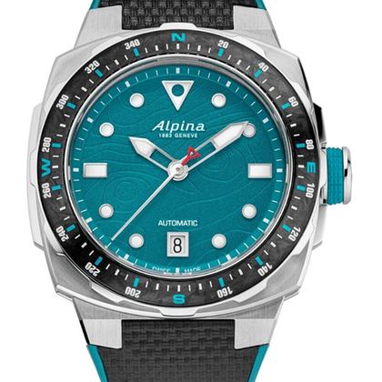 Alpina Seastrong AL-525T3VE6