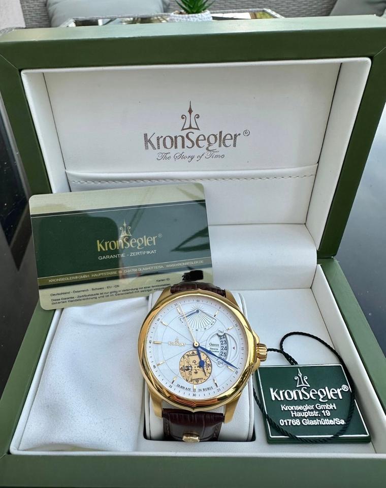 Kronsegler KS745