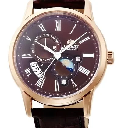 Orient Sun and Moon RA-AK0009T30B