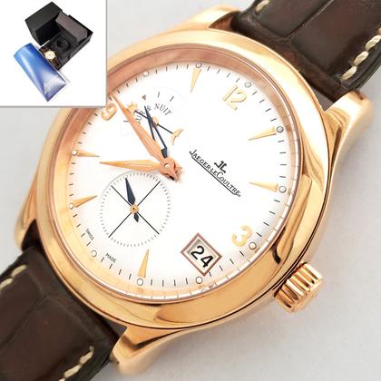 Jaeger-LeCoultre Master Hometime Q1622420