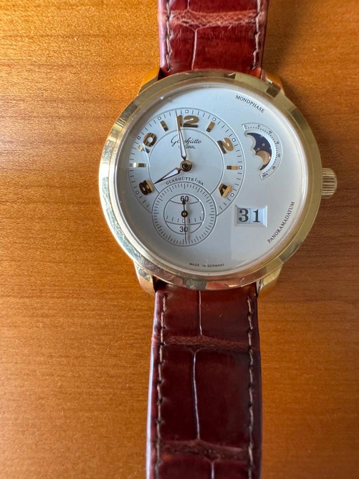 Glashütte Original PanoMaticLunar XL 90-02-31-11-05