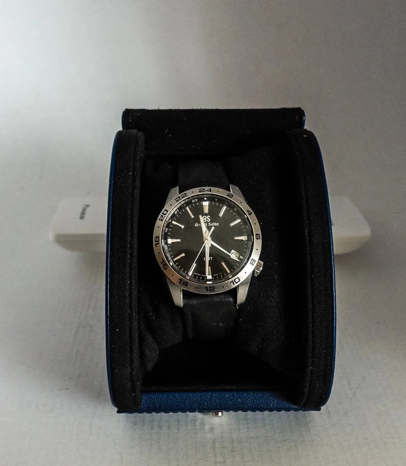 Grand Seiko Sport Collection SBGN027G