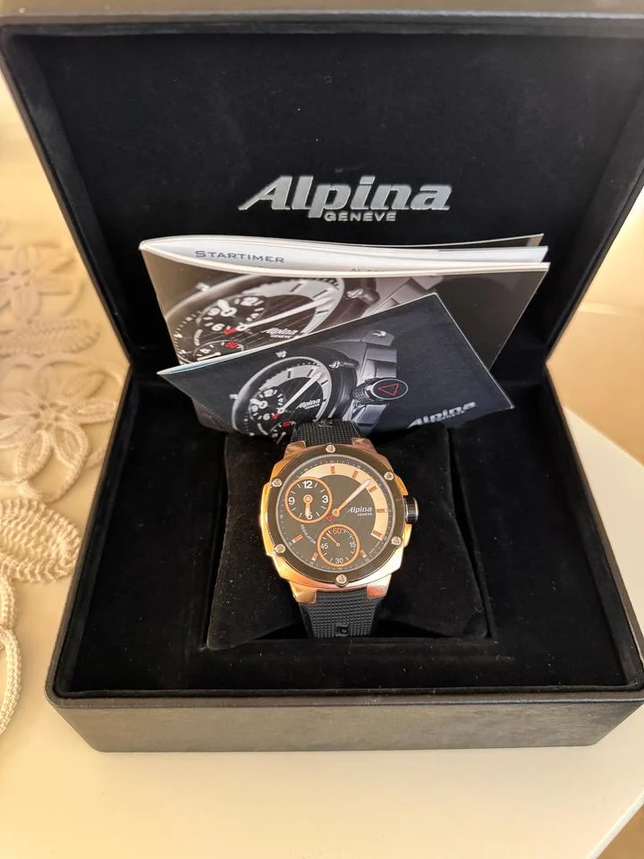 Alpina Avalanche AL650X5AE24/6