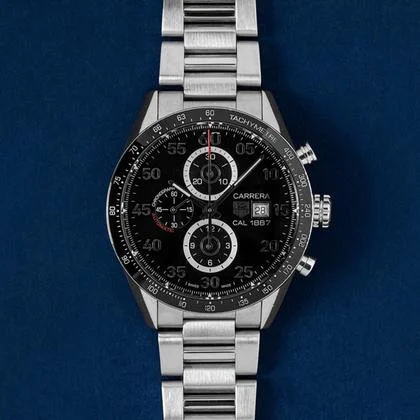 TAG Heuer Carrera Calibre 1887 CAR2A10