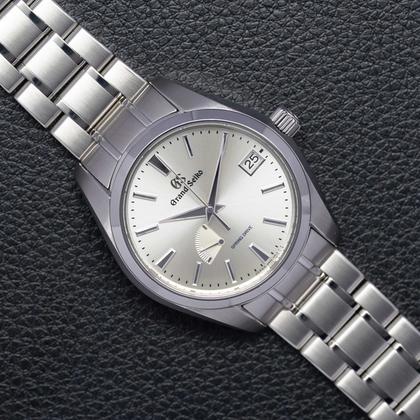 Grand Seiko Heritage Collection SBGA201