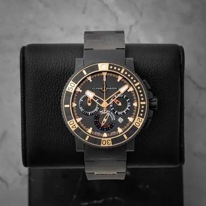 Ulysse Nardin Diver Black Sea 353-90-3C