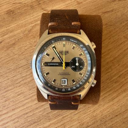 Heuer 1553 S