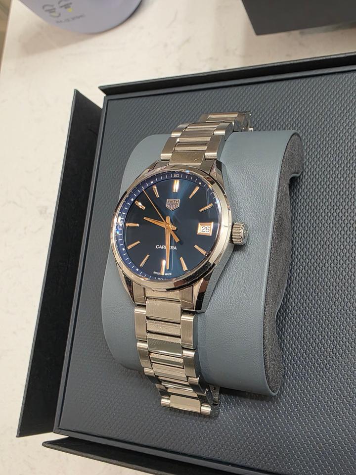 TAG Heuer Carrera Lady WBK1312.BA0652
