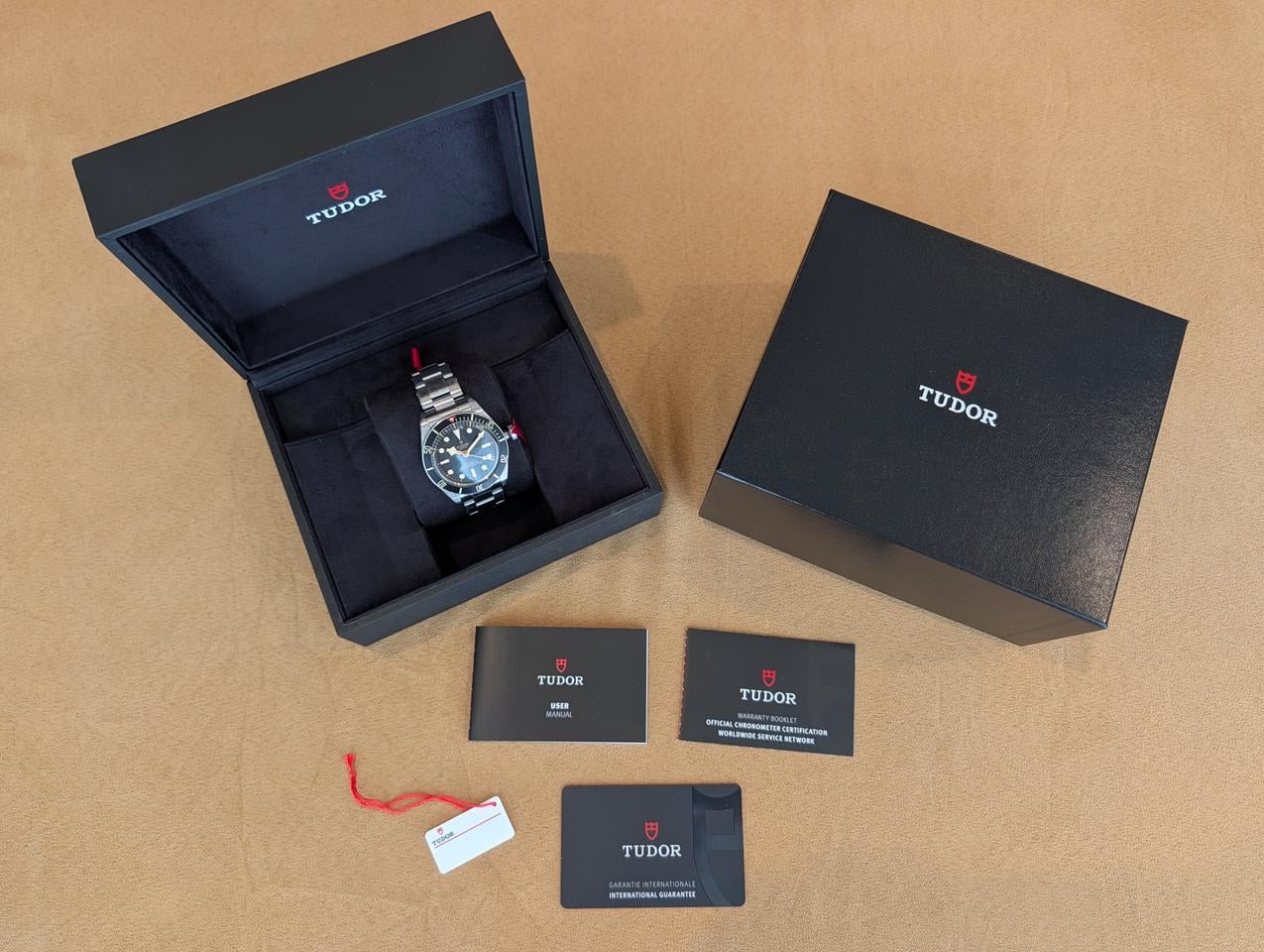 Tudor Black Bay Fifty-Eight 79030N-0001