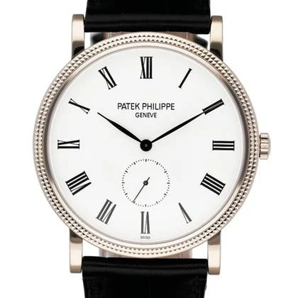 Patek Philippe Calatrava 5119G-001