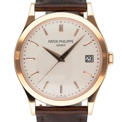 Patek Philippe Calatrava 5296R-010