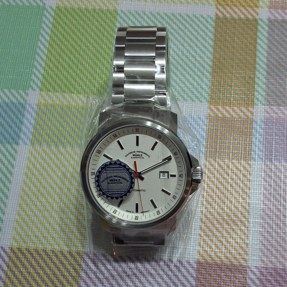 Mühle Glashütte 29er Big M1-25-30