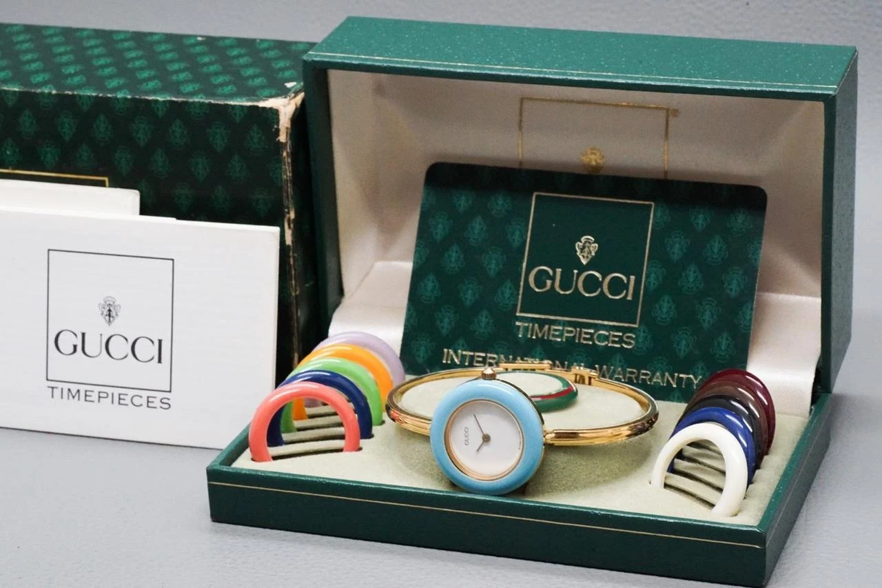 Gucci G-Timeless 11/12.2