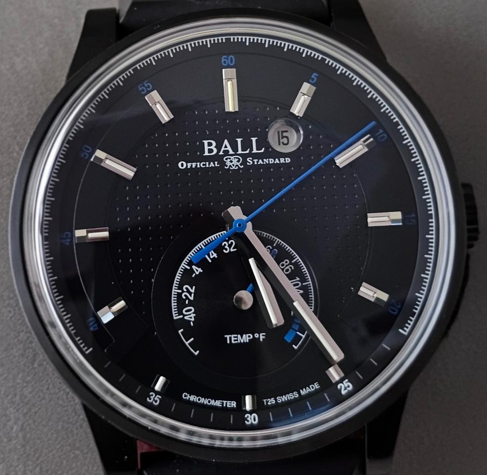 Ball for BMW NM3010D-SCJ-BK