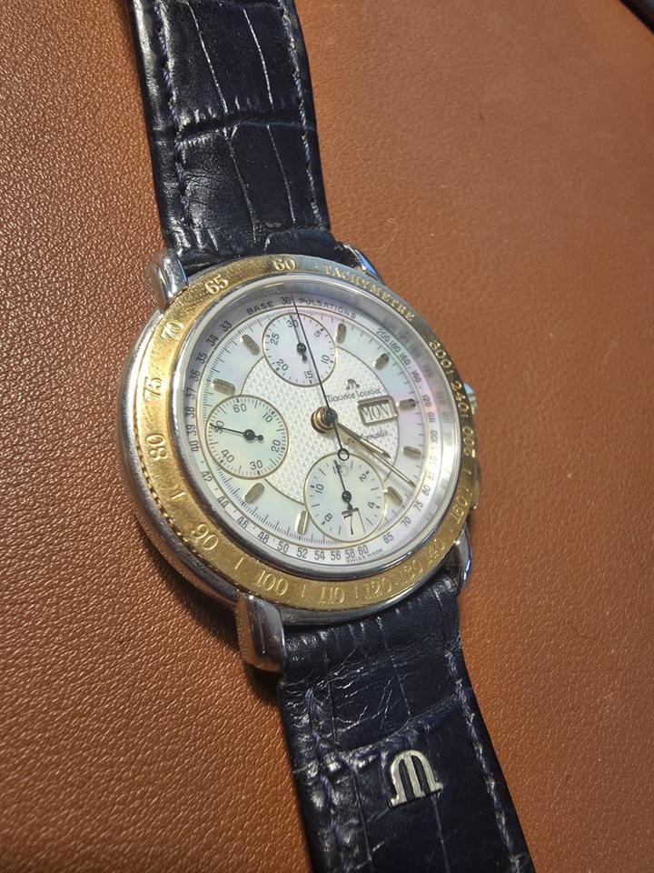 Maurice Lacroix Masterpiece 67587