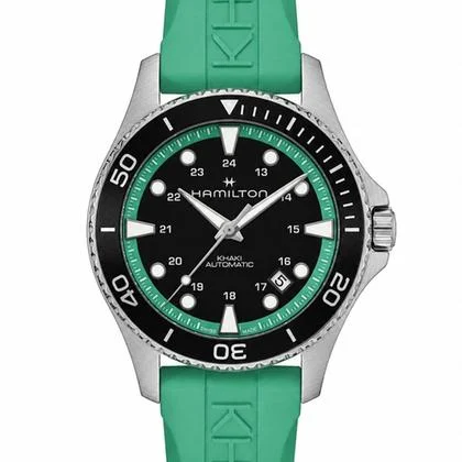 Hamilton Khaki Navy Scuba H82415331