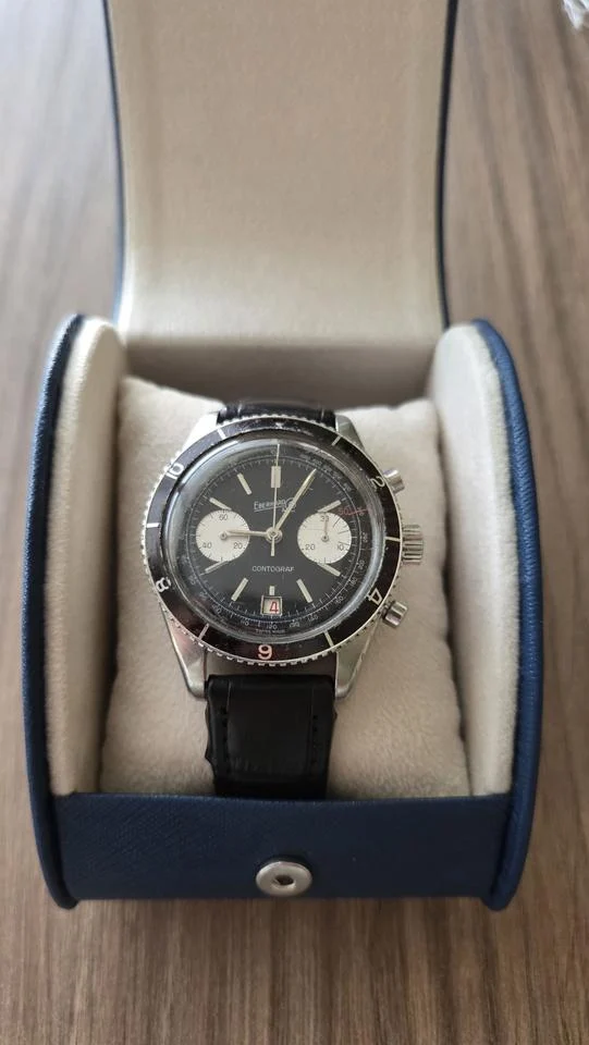 Eberhard & Co. Contograf 14901