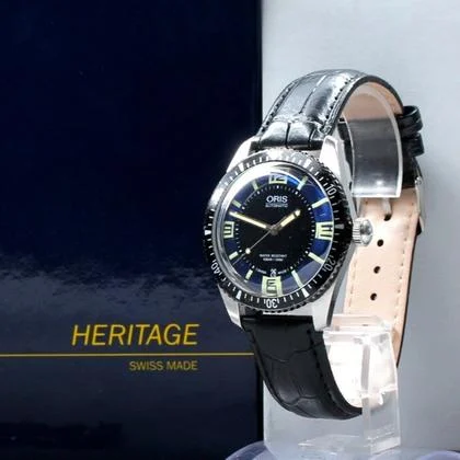 Oris Divers 7707