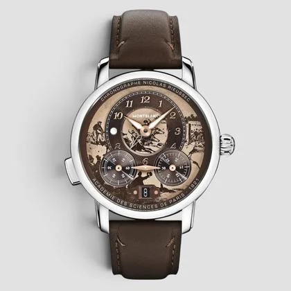 Montblanc Nicolas Rieussec MB136359