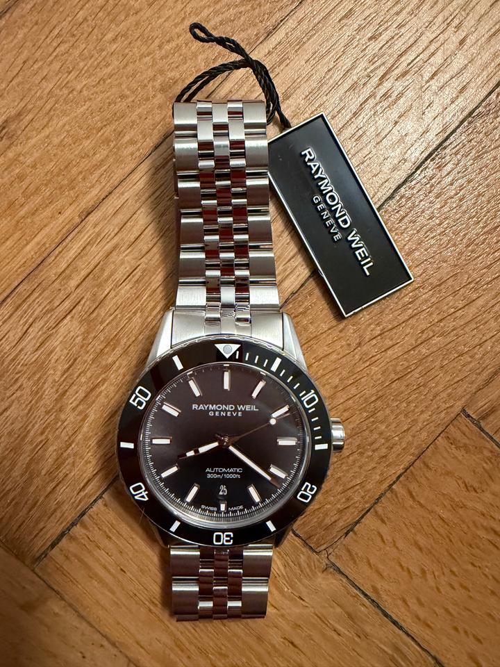 Raymond Weil Freelancer 2775-ST1-20051