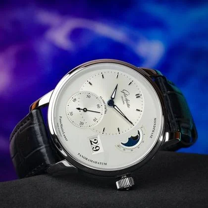 Glashütte Original PanoMaticLunar 1-90-02-42-32-01