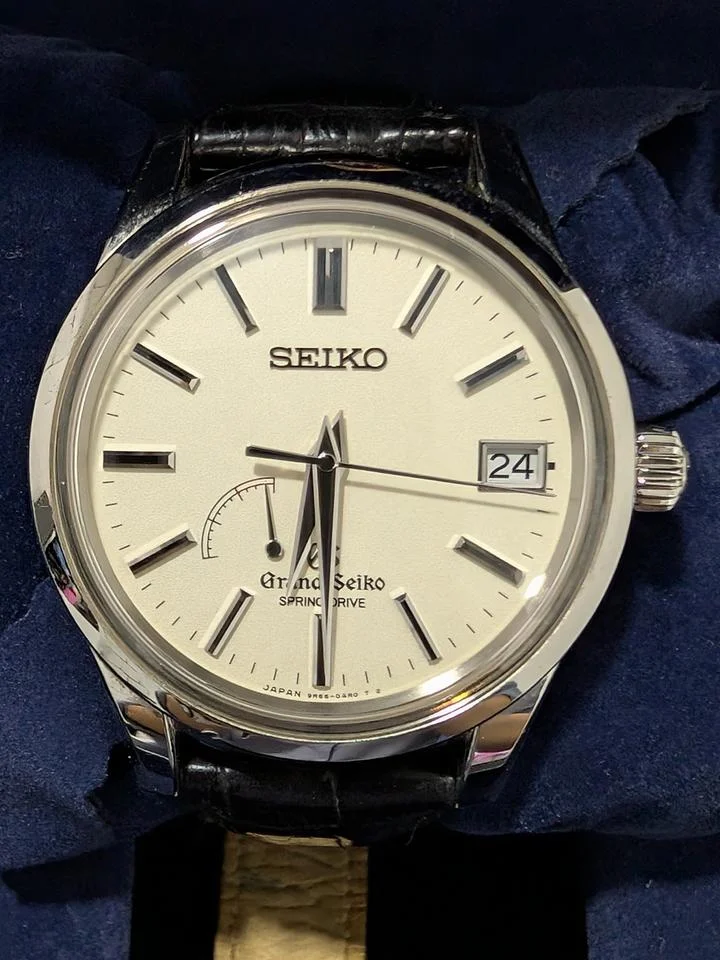 Grand Seiko Heritage Collection SBGA093