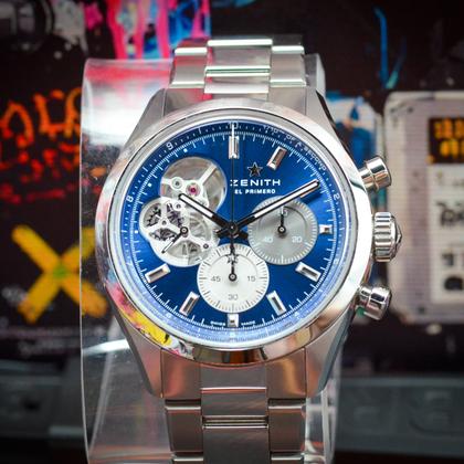 Zenith El Primero Chronomaster 03.3300.3604/51.M3300