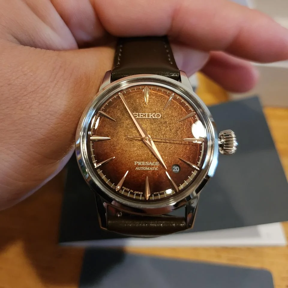 Seiko Presage HCB003J1
