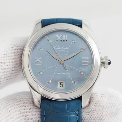 Glashütte Original Lady Serenade 1-39-22-11-02-44