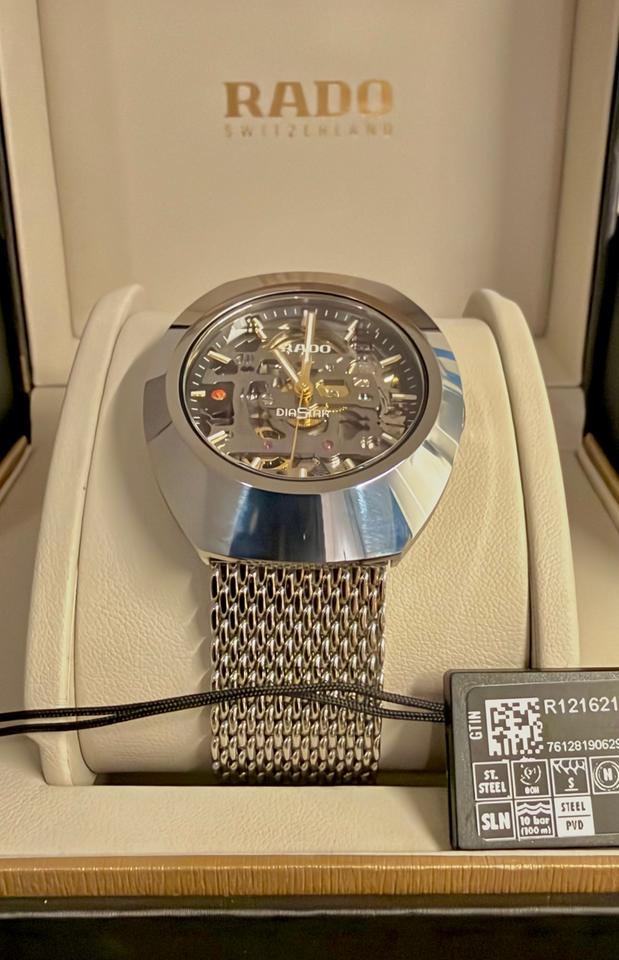 Rado Original R12162153