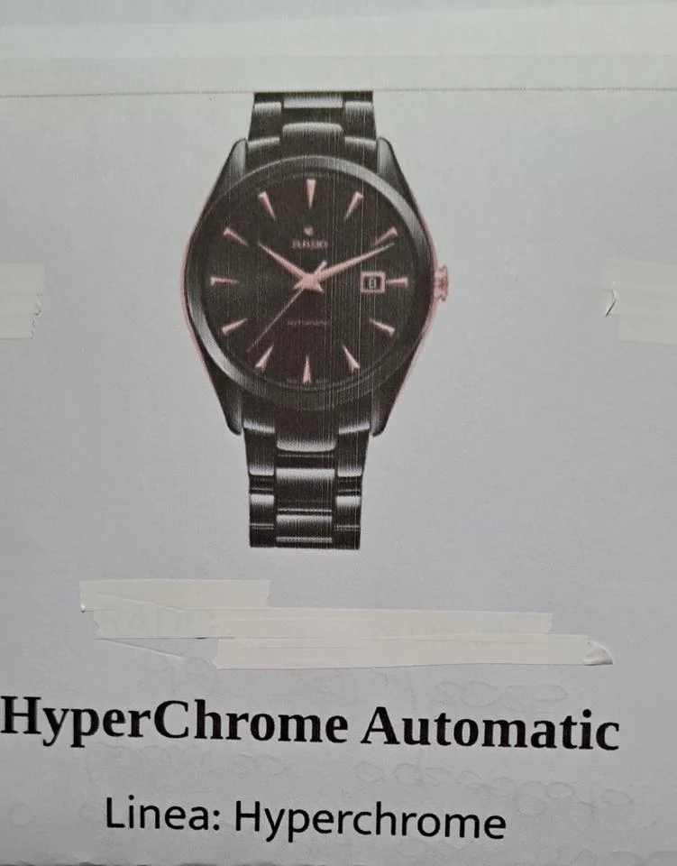 Rado HyperChrome R32252162