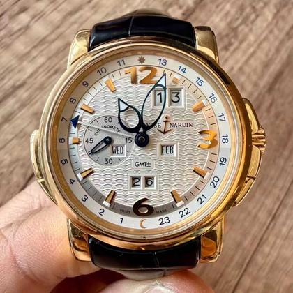 Ulysse Nardin GMT +/- Perpetual 326-60