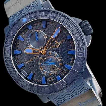 Ulysse Nardin Diver Black Sea 263-99LE-3C