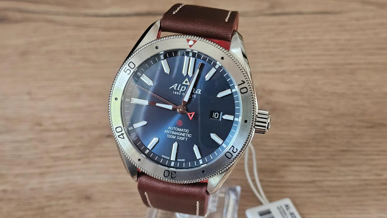 Alpina Alpiner AL-525NS5AQ6