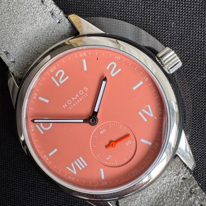 NOMOS Club Campus 714.GB