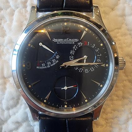 Jaeger-LeCoultre Master Ultra Thin Réserve de Marche 1378420